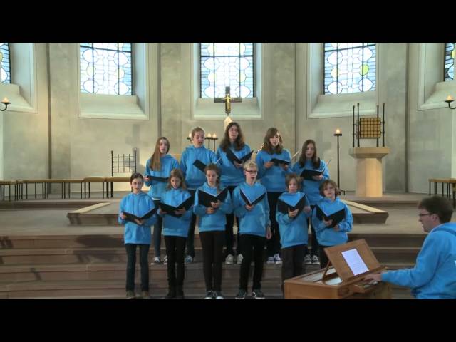 Gotteslobvideo (GL 291): Holz auf Jesu Schulter