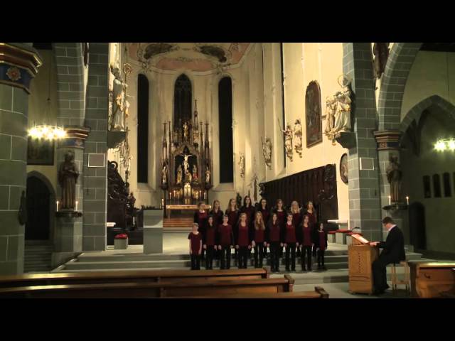 Gotteslobvideo (GL 82): Behutsam leise nimmst du fort