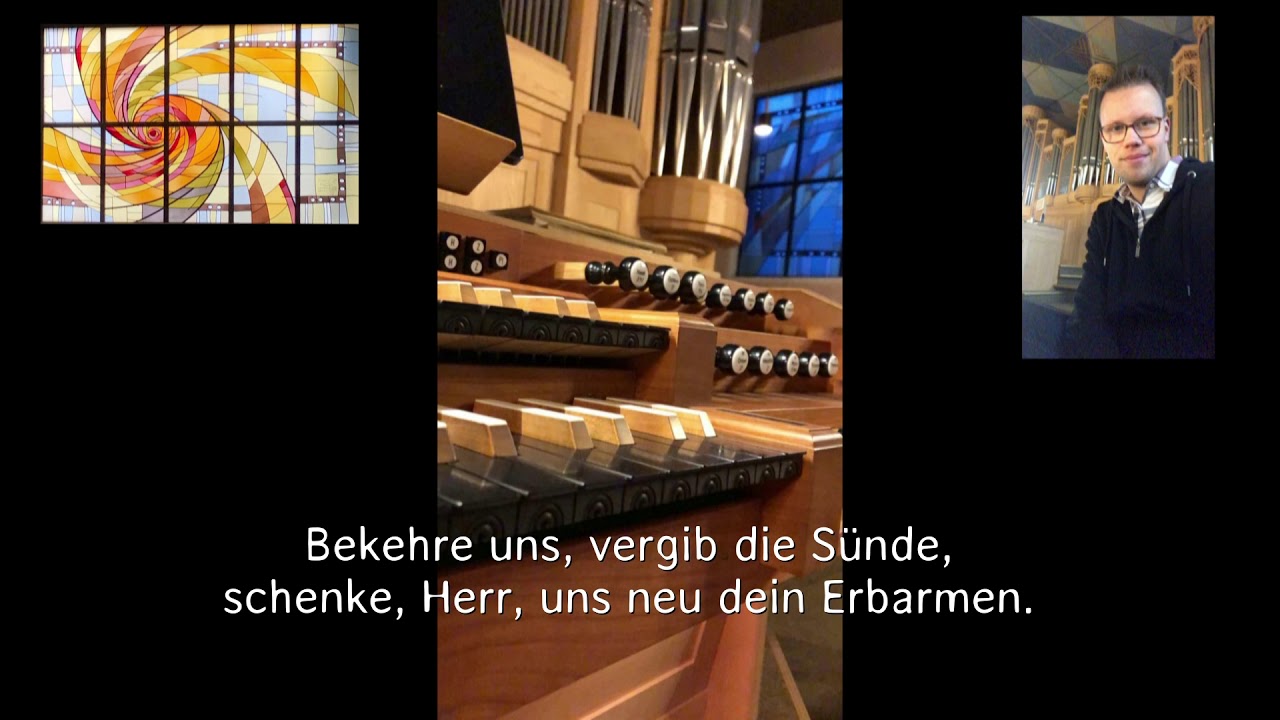 Gotteslob 266 - Bekehre uns, vergib die Sünde