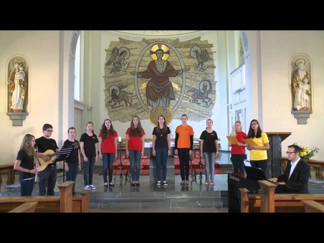 Gotteslobvideo (GL 457): Suchen und fragen, hoffen und sehn