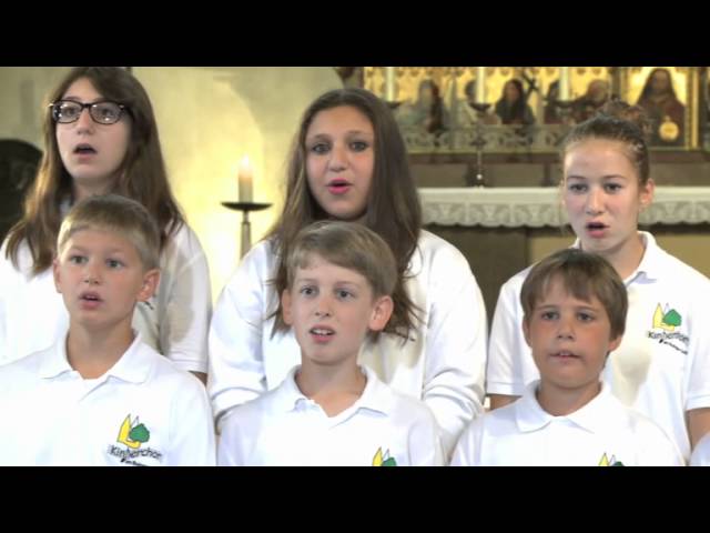 Gotteslobvideo (GL 453): Bewahre uns, Gott, behüte uns, Gott