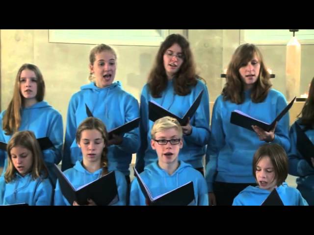 Gotteslobvideo (GL 409): Singt dem Herrn ein neues Lied
