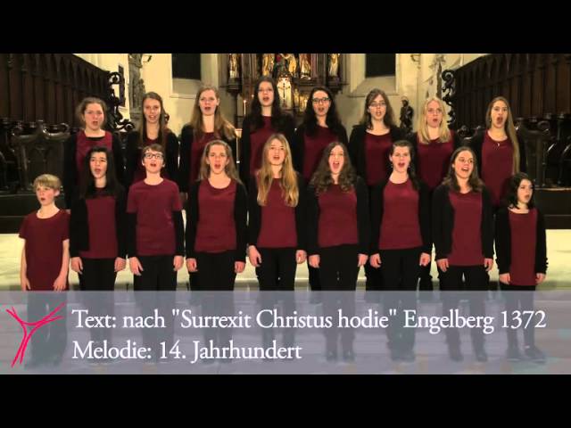 Gotteslobvideo (GL 324): Vom Tode heut erstanden ist