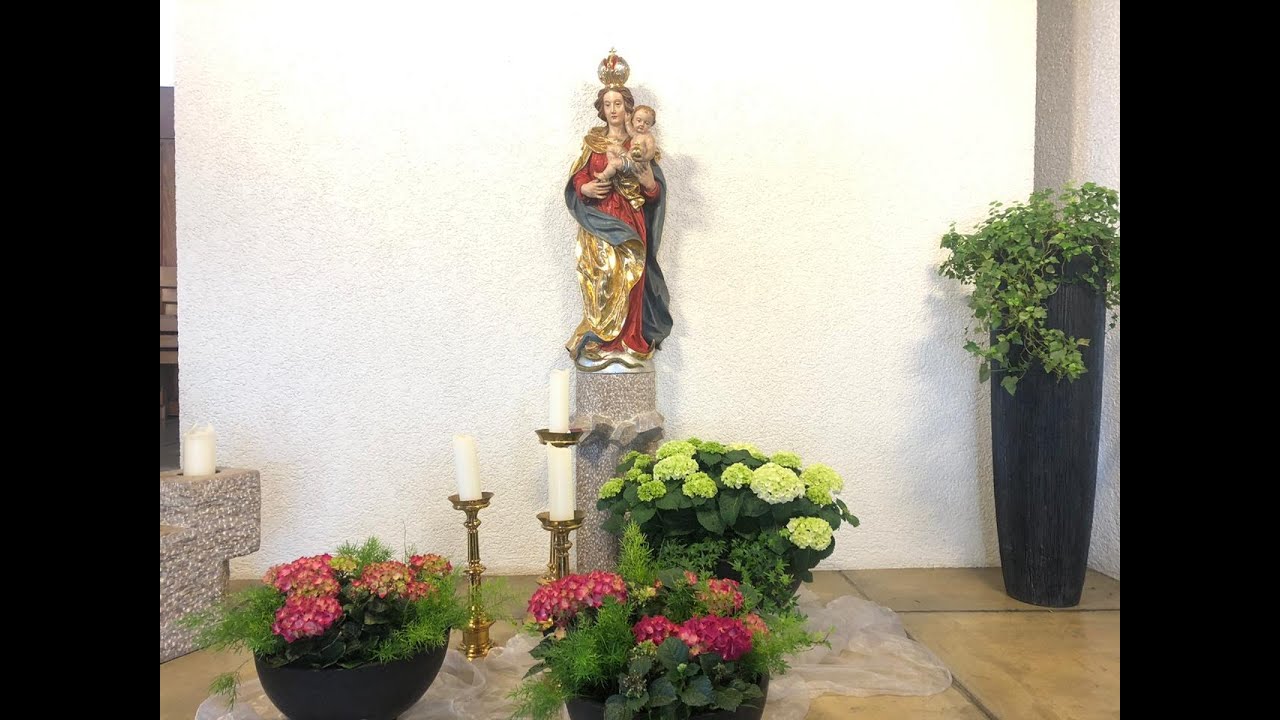 GL 521: Maria, dich lieben (SE Raum Oberndorf)