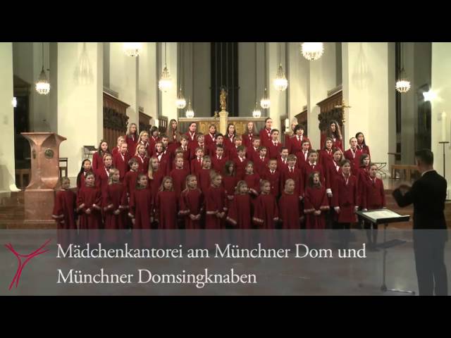 Gotteslobvideo (GL 216): Im Frieden dein, o Herre mein